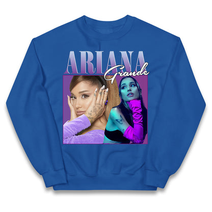 Ariana Grande Jumper