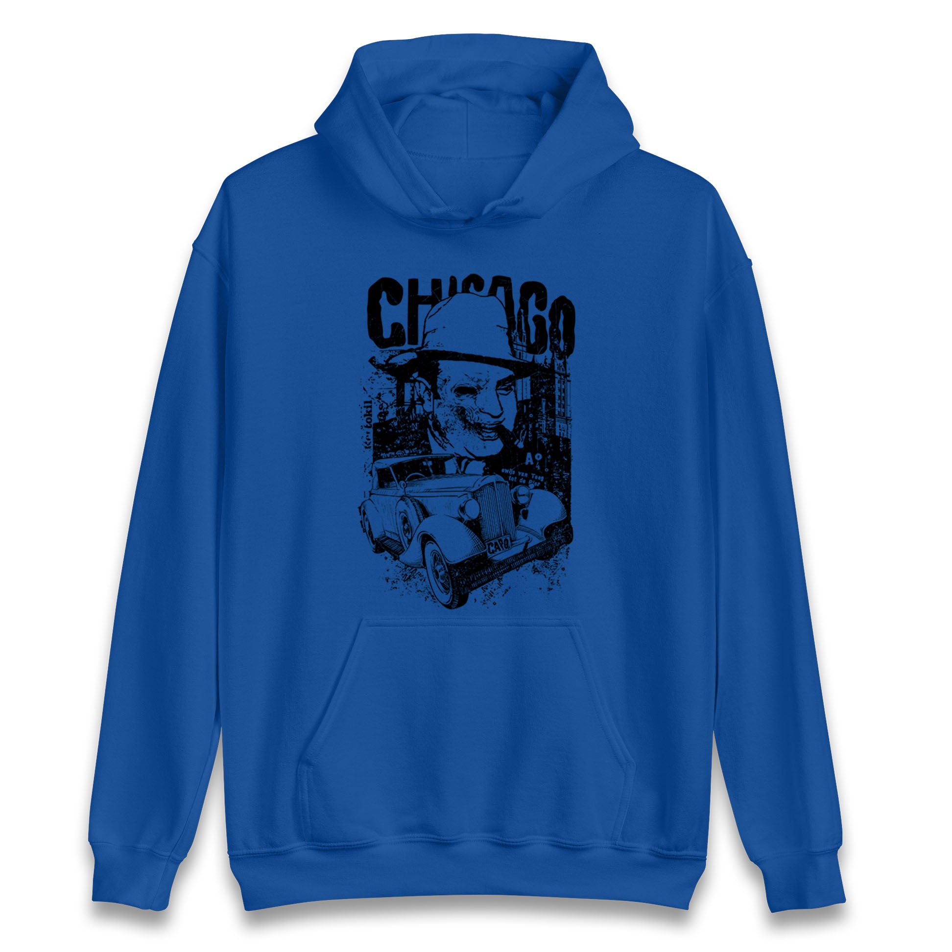 Al Capone Hoodie