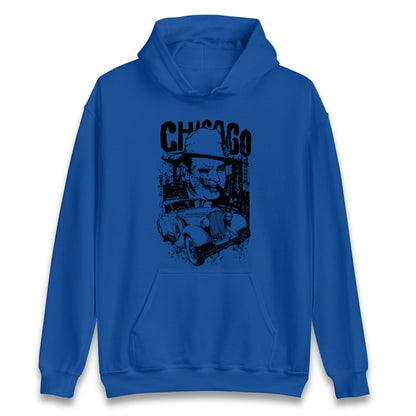Al Capone Hoodie
