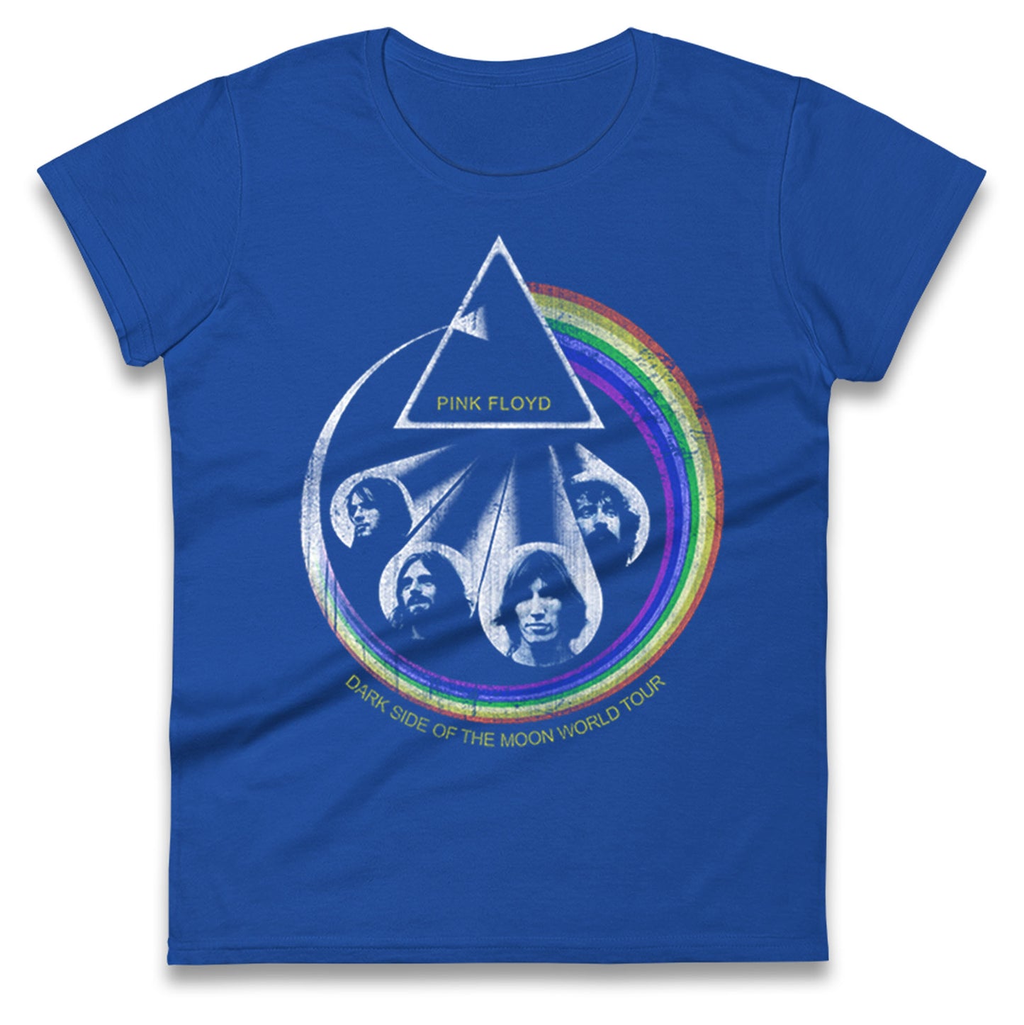 Pink Floyd Ladies T Shirt