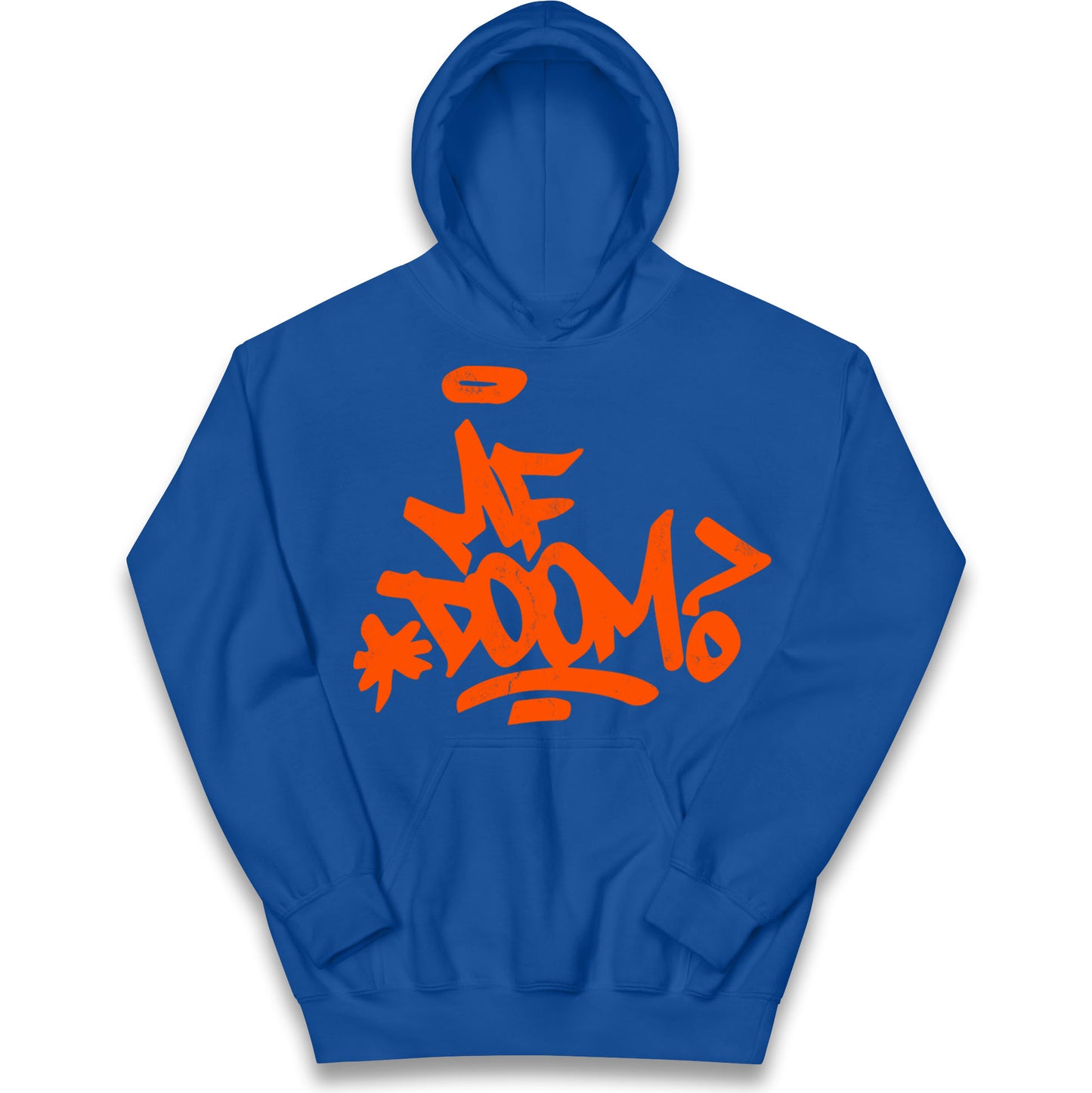 Mf Doom Halloween Kids Hoodie