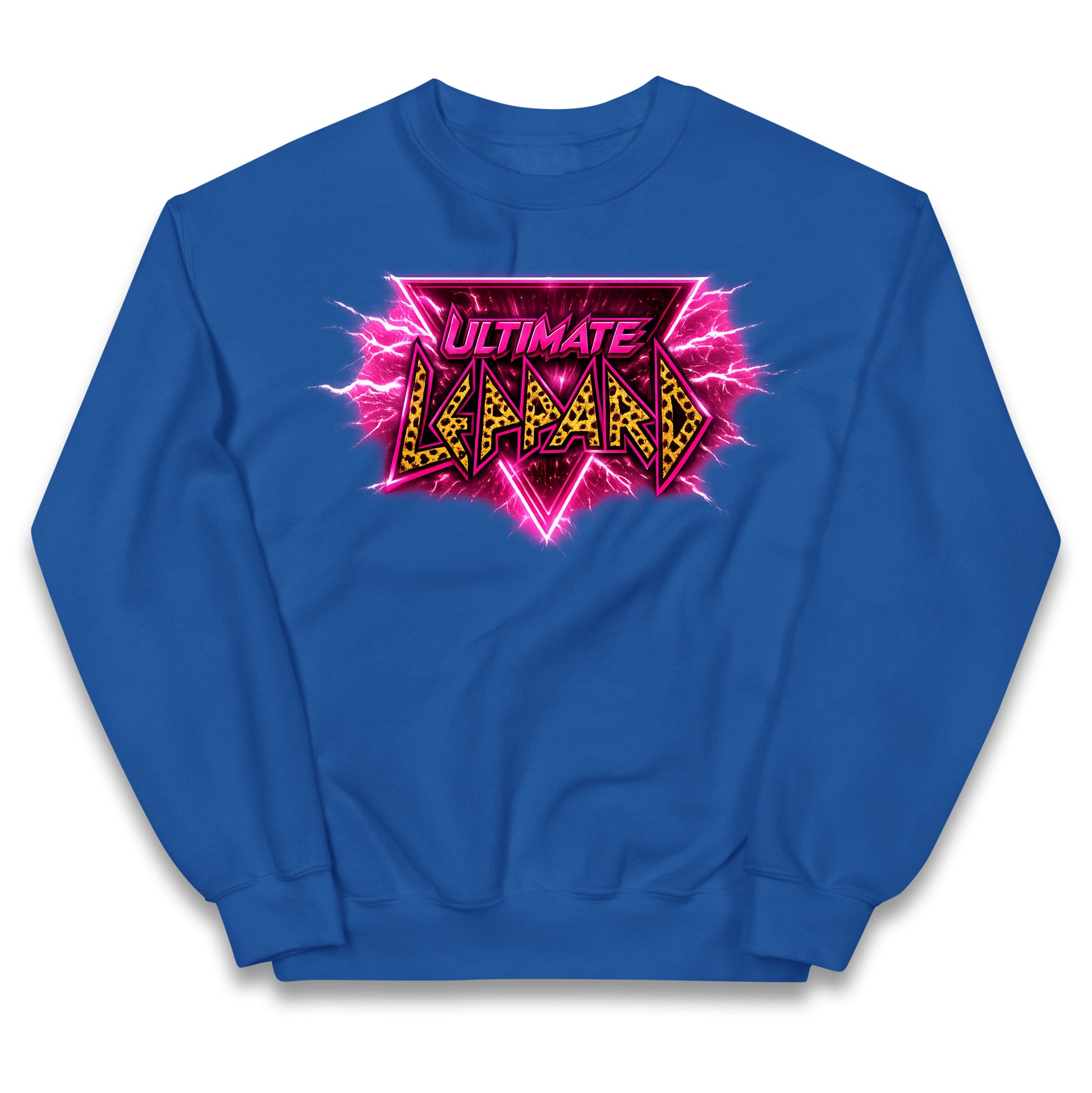 Def Leppard Ultimate Leppard Kids Jumper
