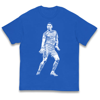 Emiliano Kids T Shirt