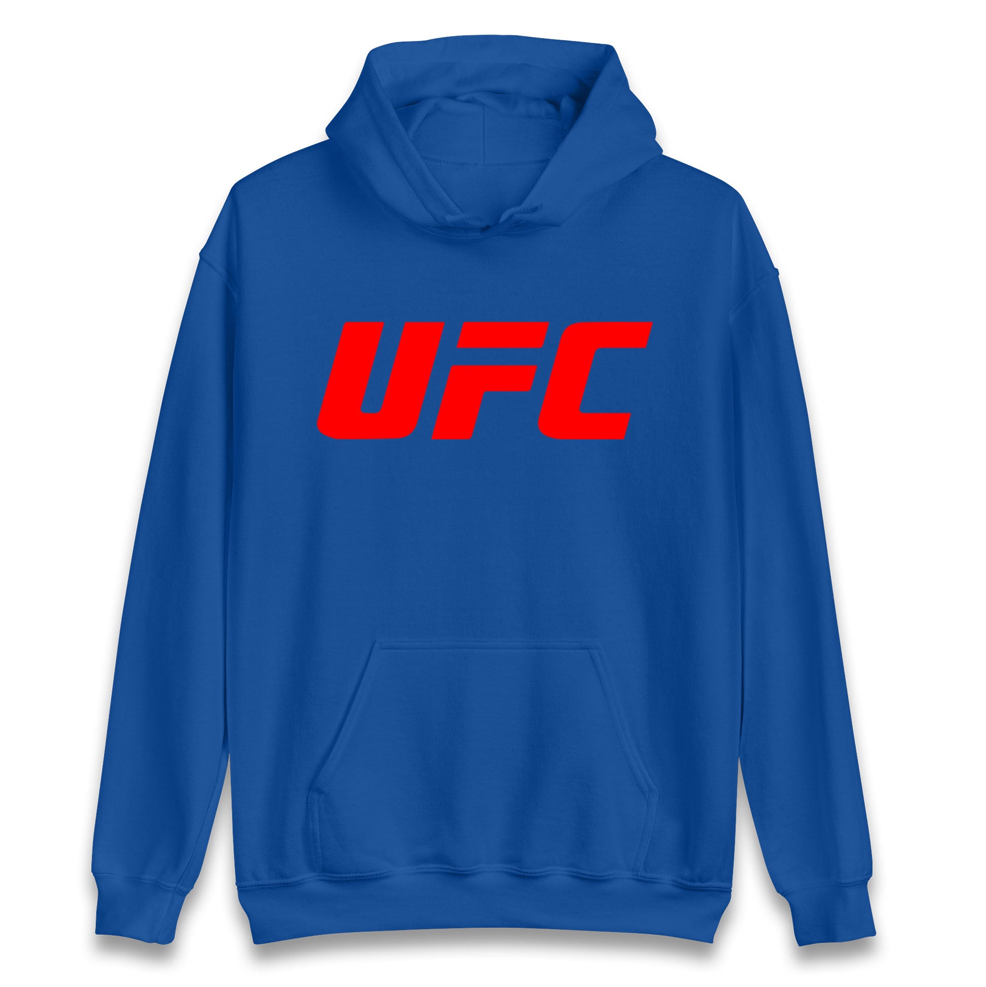 UFC Logo Hoodie