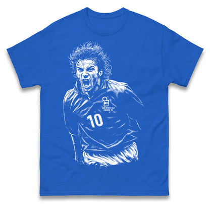 Alessandro Del Piero T Shirt