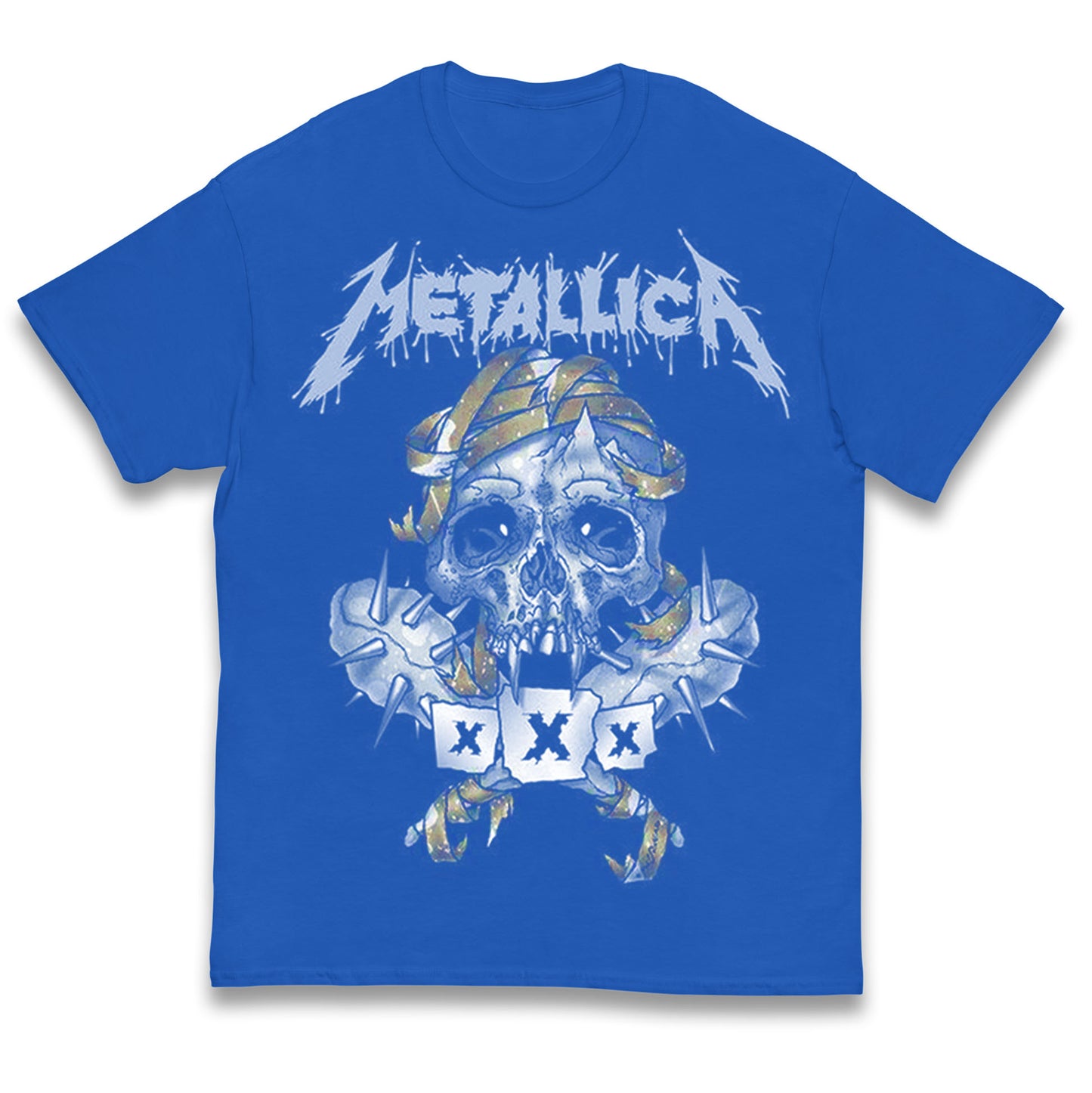 Metallica XXX Kids T Shirt