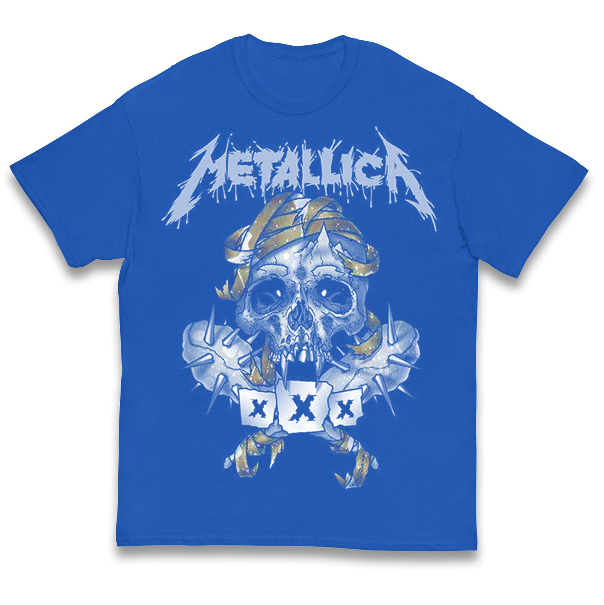 Metallica XXX Kids T Shirt