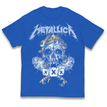 Metallica XXX Kids T Shirt
