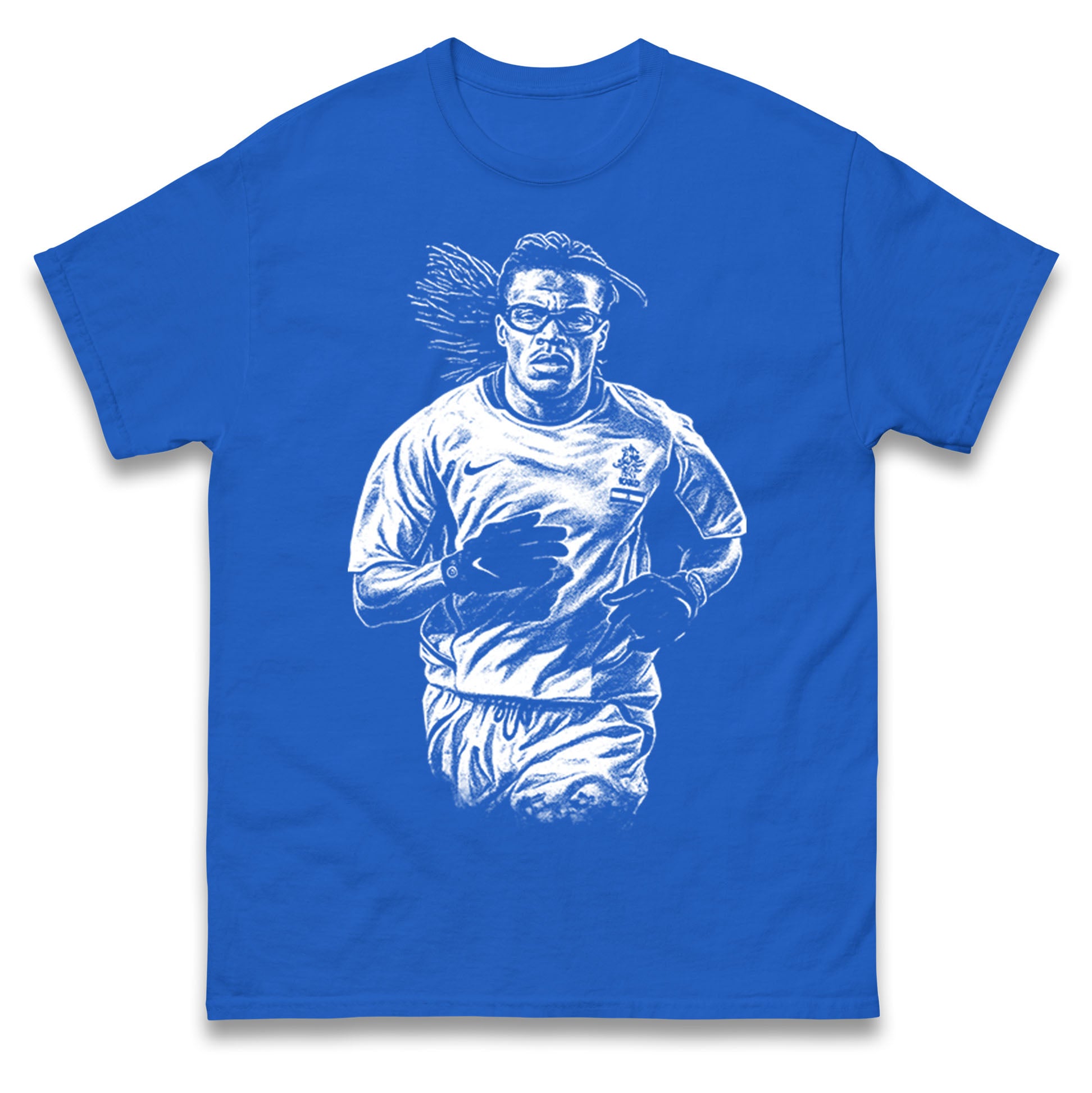 Edgar Davids Ajax T Shirt
