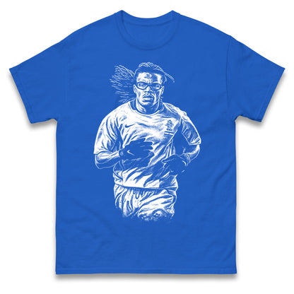 Edgar Davids Ajax T Shirt