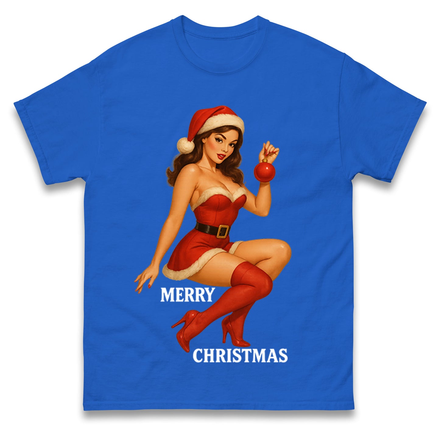 Merry Christmas Sexy T Shirt