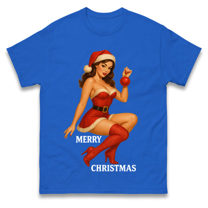 Merry Christmas Sexy T Shirt