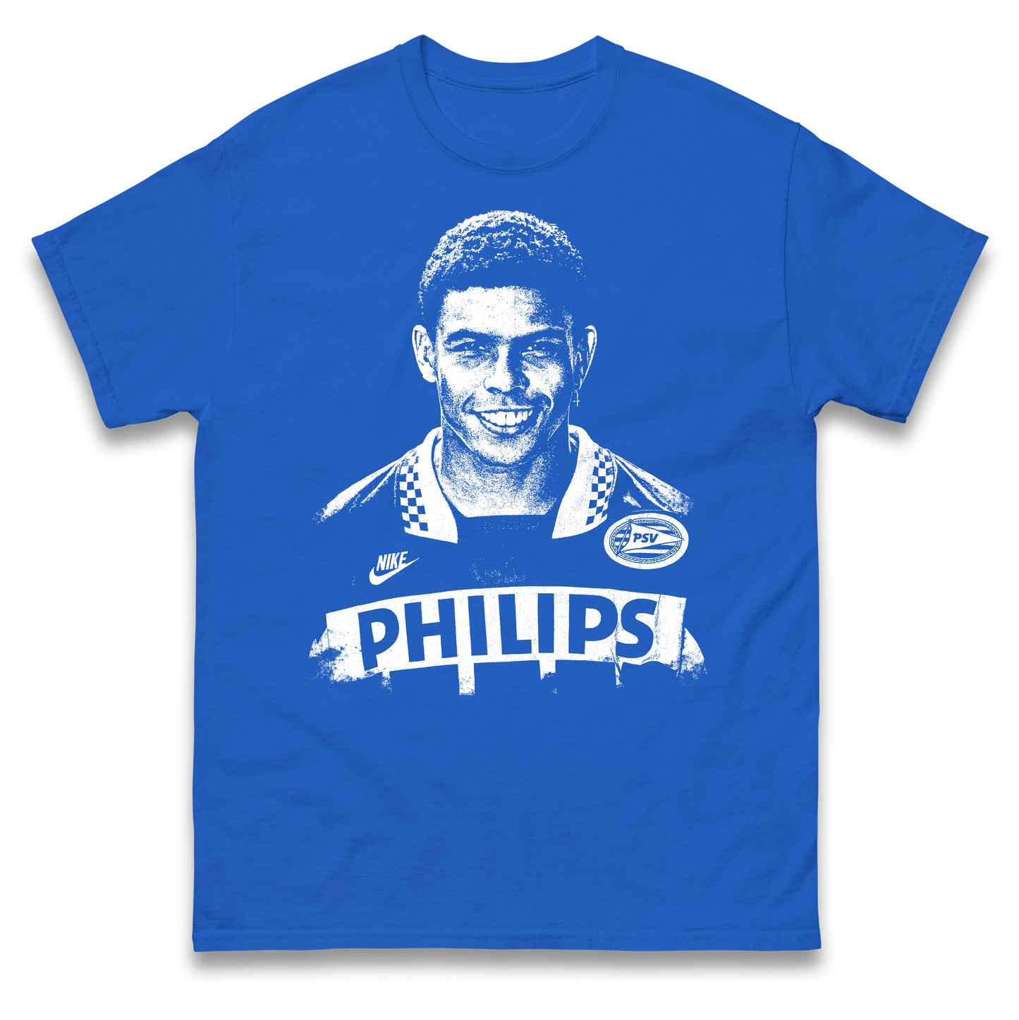 Ronaldo Nazario T Shirt