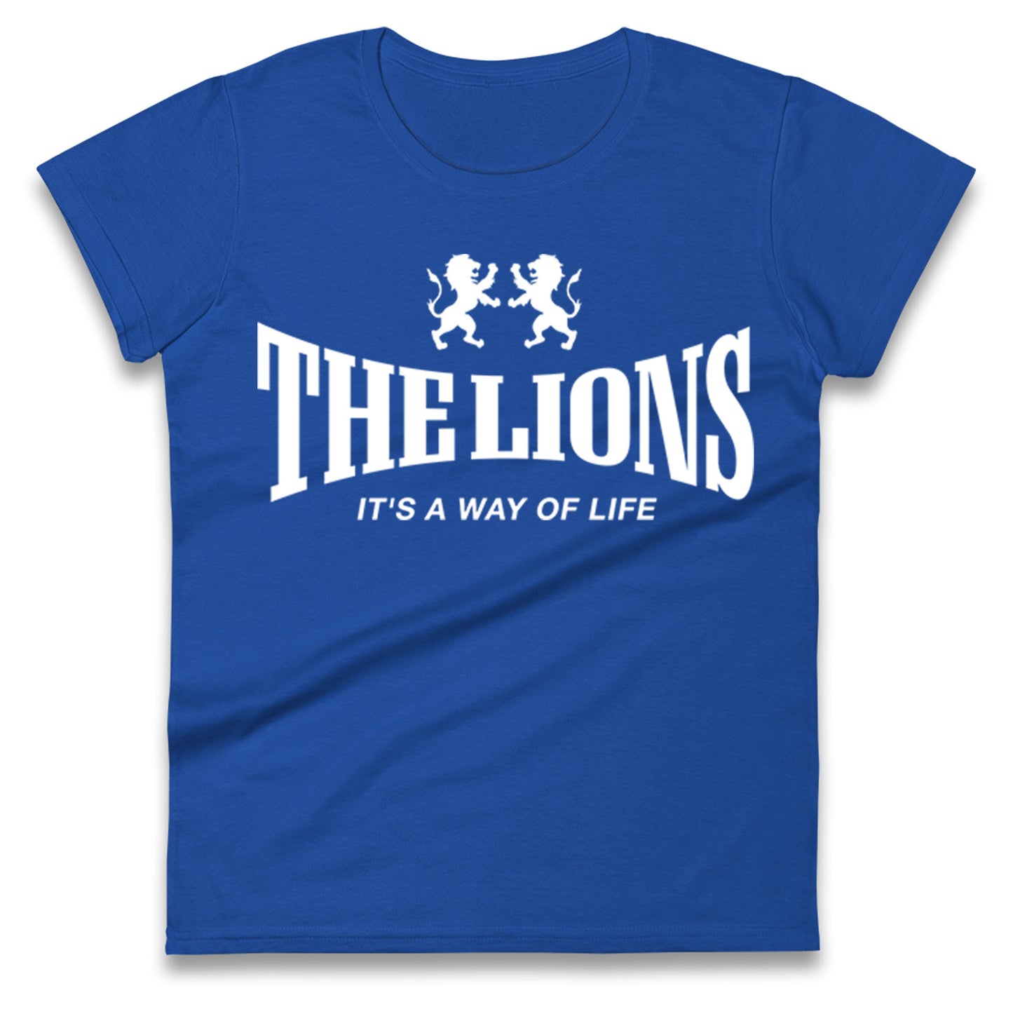 Millwall The Lions Ladies T Shirt