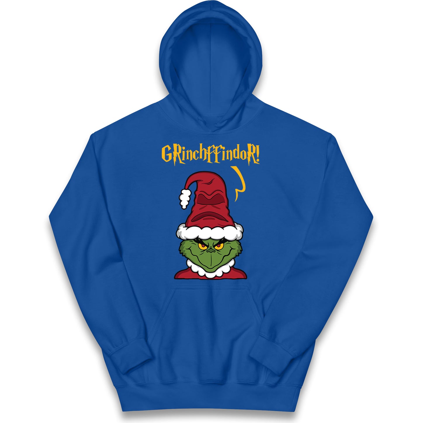 grinch christmas hoodie