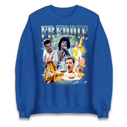 Freddie Mercury Sweatshirt

