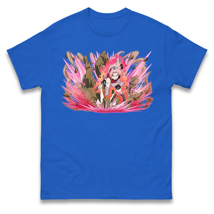 Sakura Haruno Strength Of A Hundred Seal T Shirt