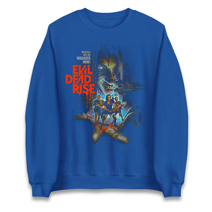 Dead By Dawn Jumper