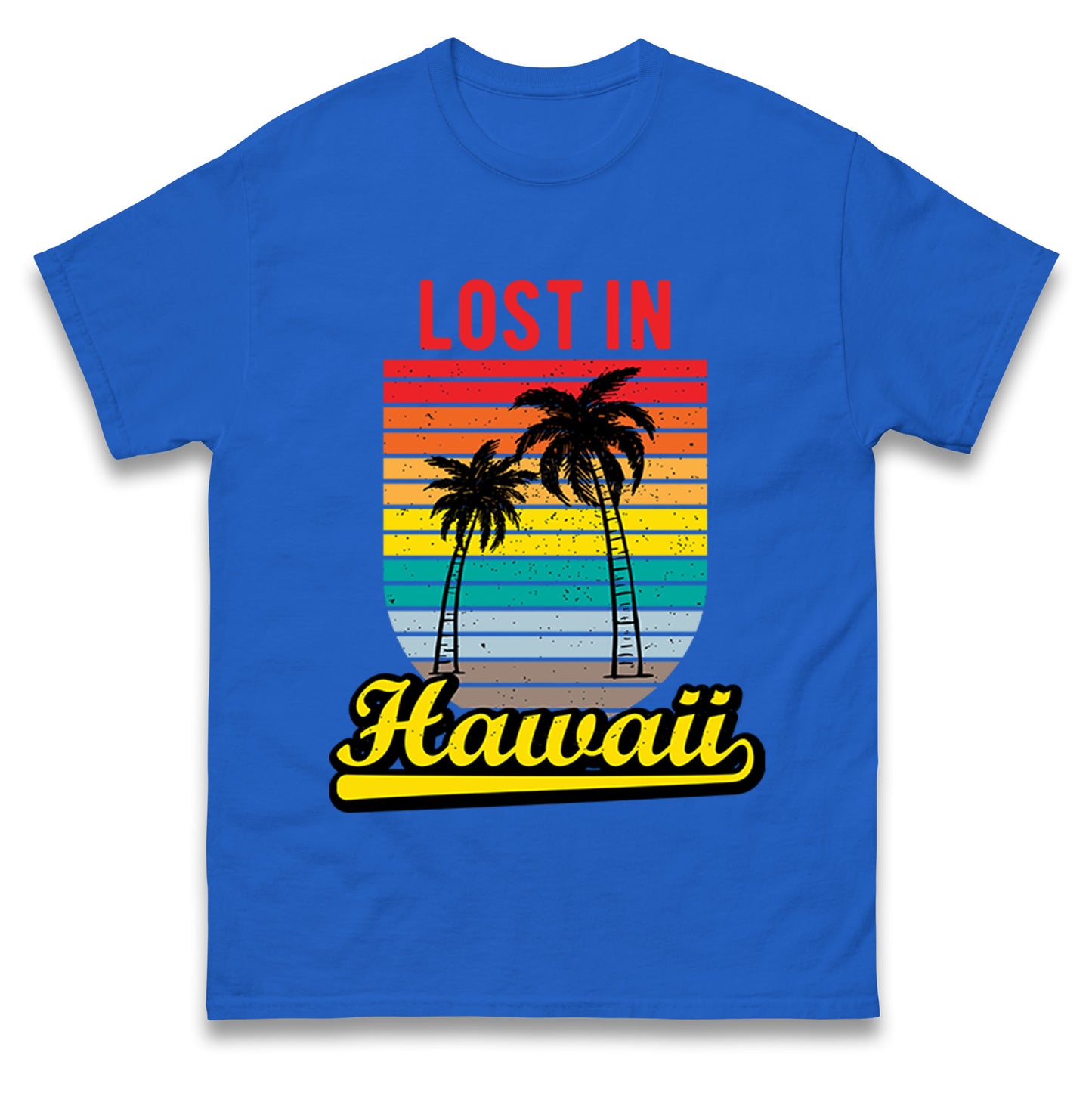 Holidays To Hawaii T Shirt