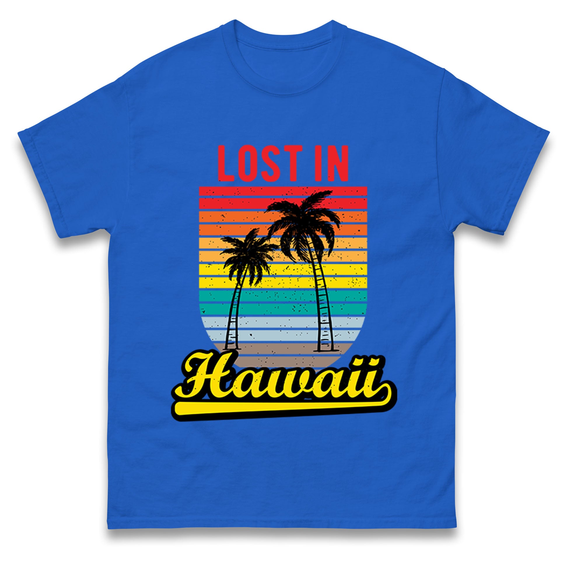 Holidays To Hawaii T Shirt