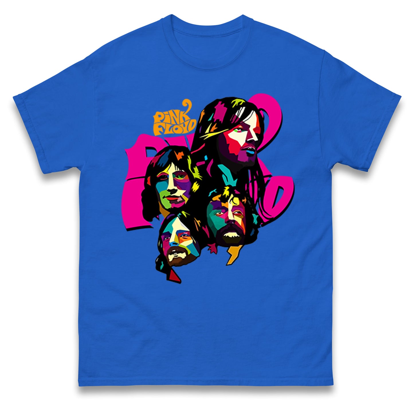 Dark Side of The Moon T Shirt