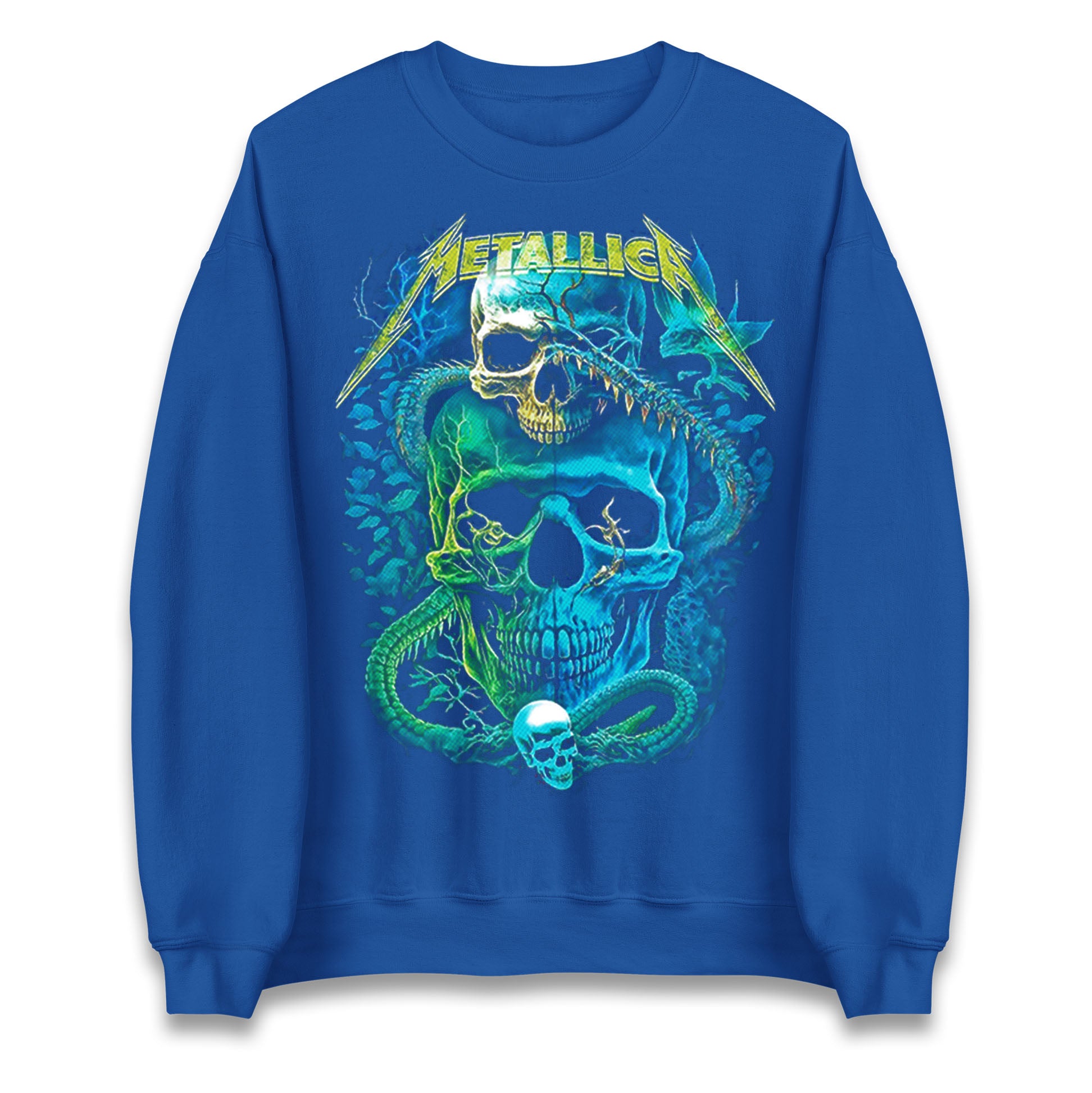 Fuel Metallica Jumper