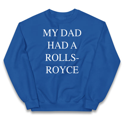 Victoria Beckham Kids Jumper | Buy Rolls-Royce Clothes