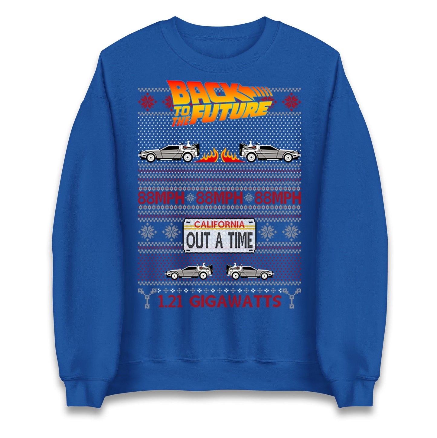 Delorian Jumper