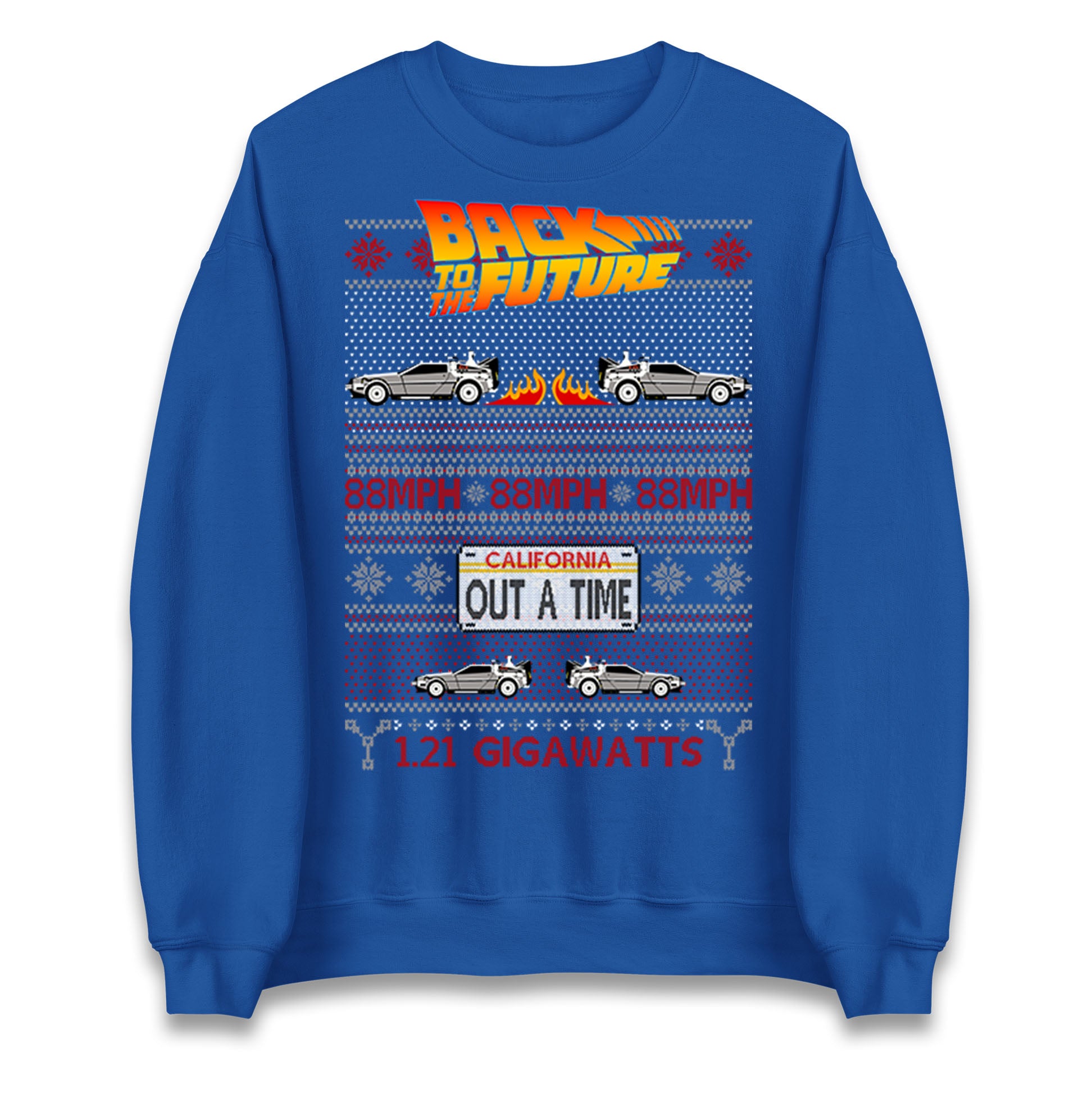 Delorian Jumper