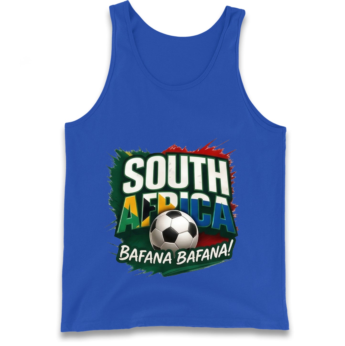 Bafana Bafana Tank Top
