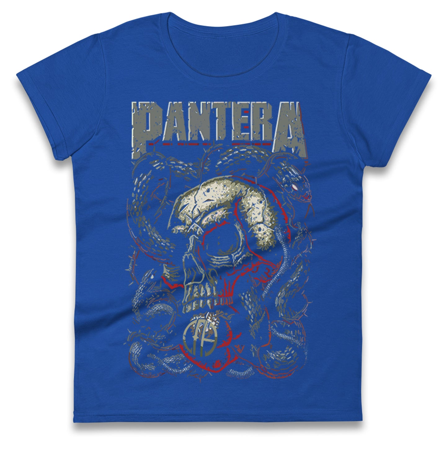 Pantera Ladies T Shirt