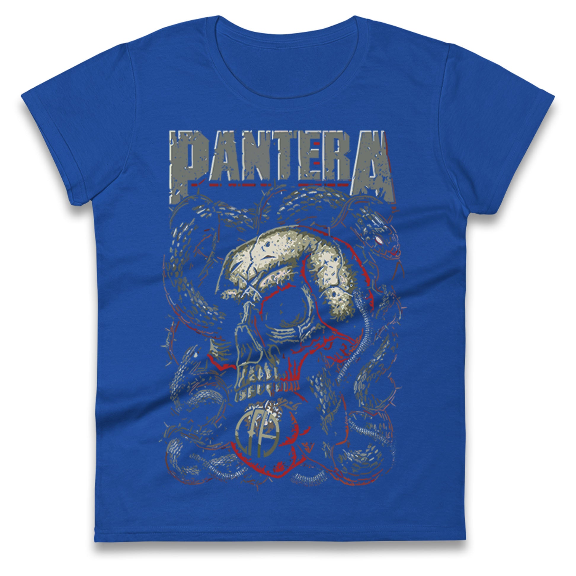 Pantera Ladies T Shirt