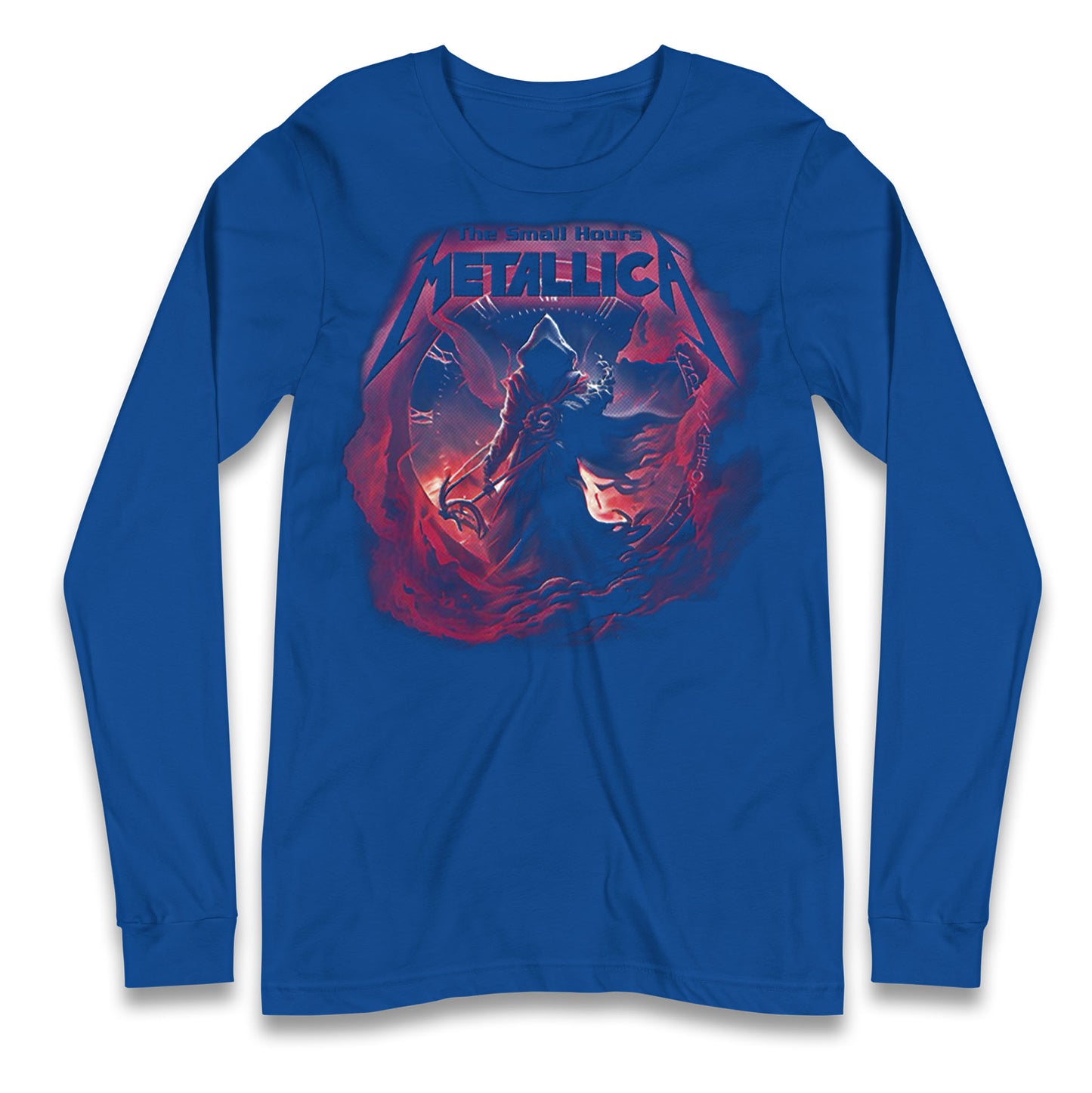 Until It Sleeps Longsleeve T Shirt