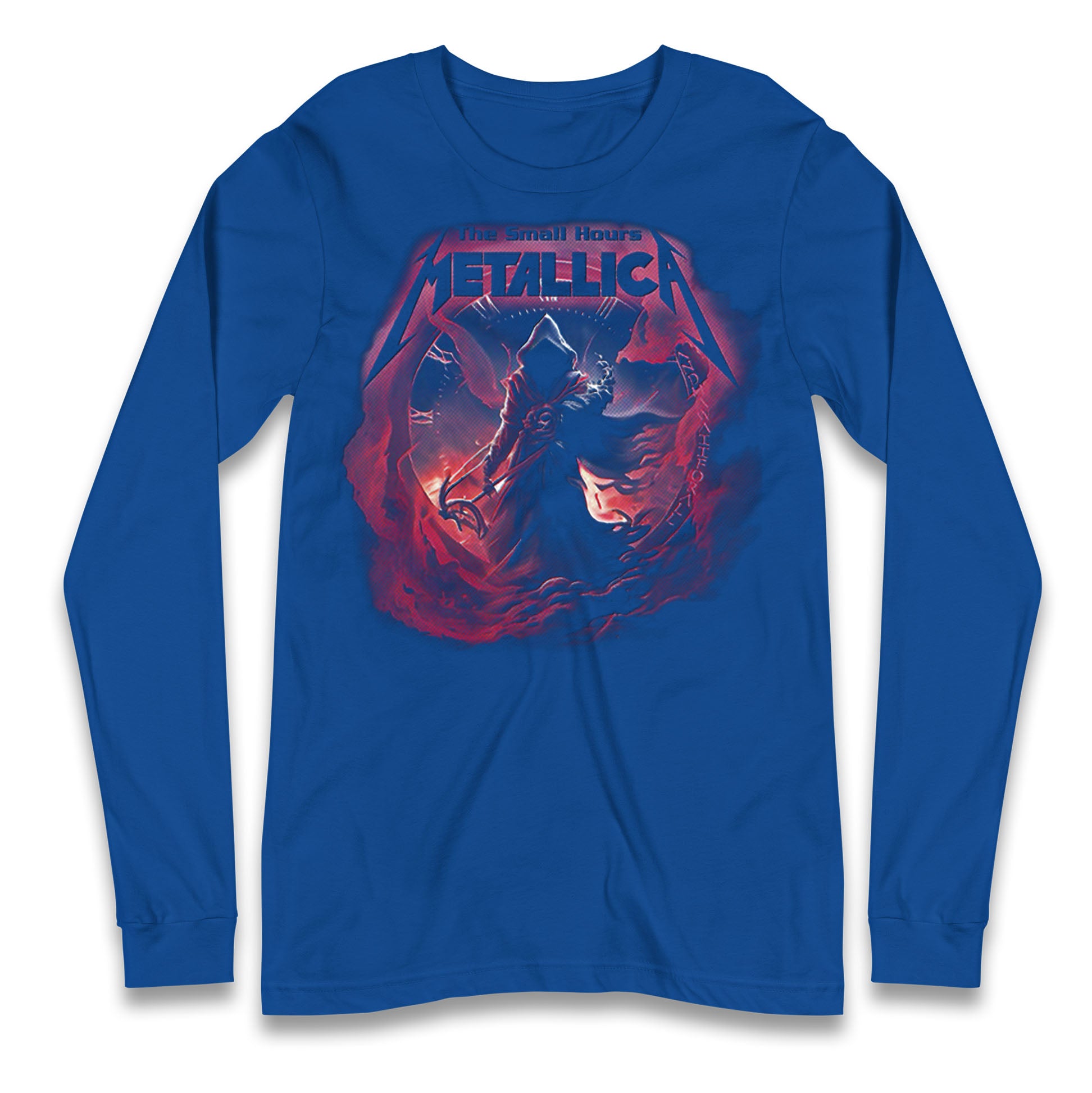 Until It Sleeps Longsleeve T Shirt