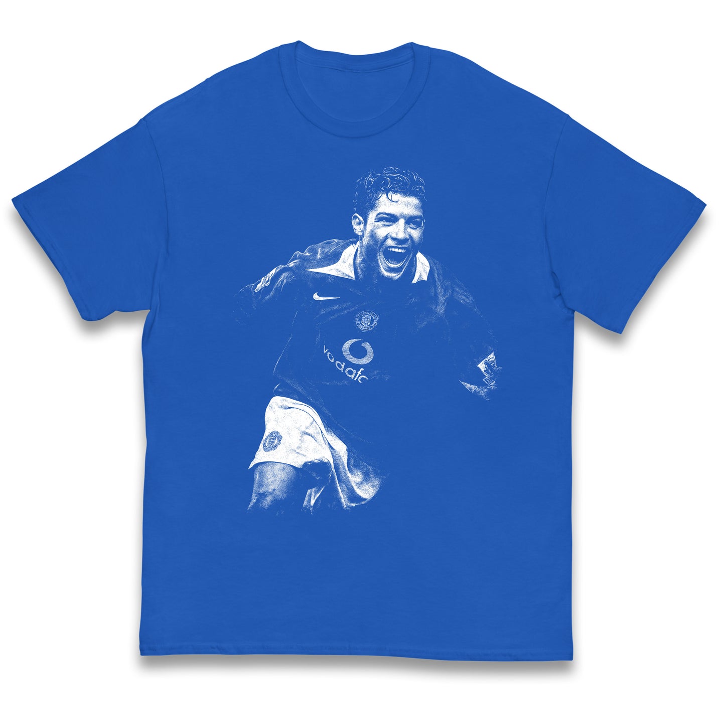 Cr7 Kids T Shirt