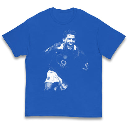 Cr7 Kids T Shirt