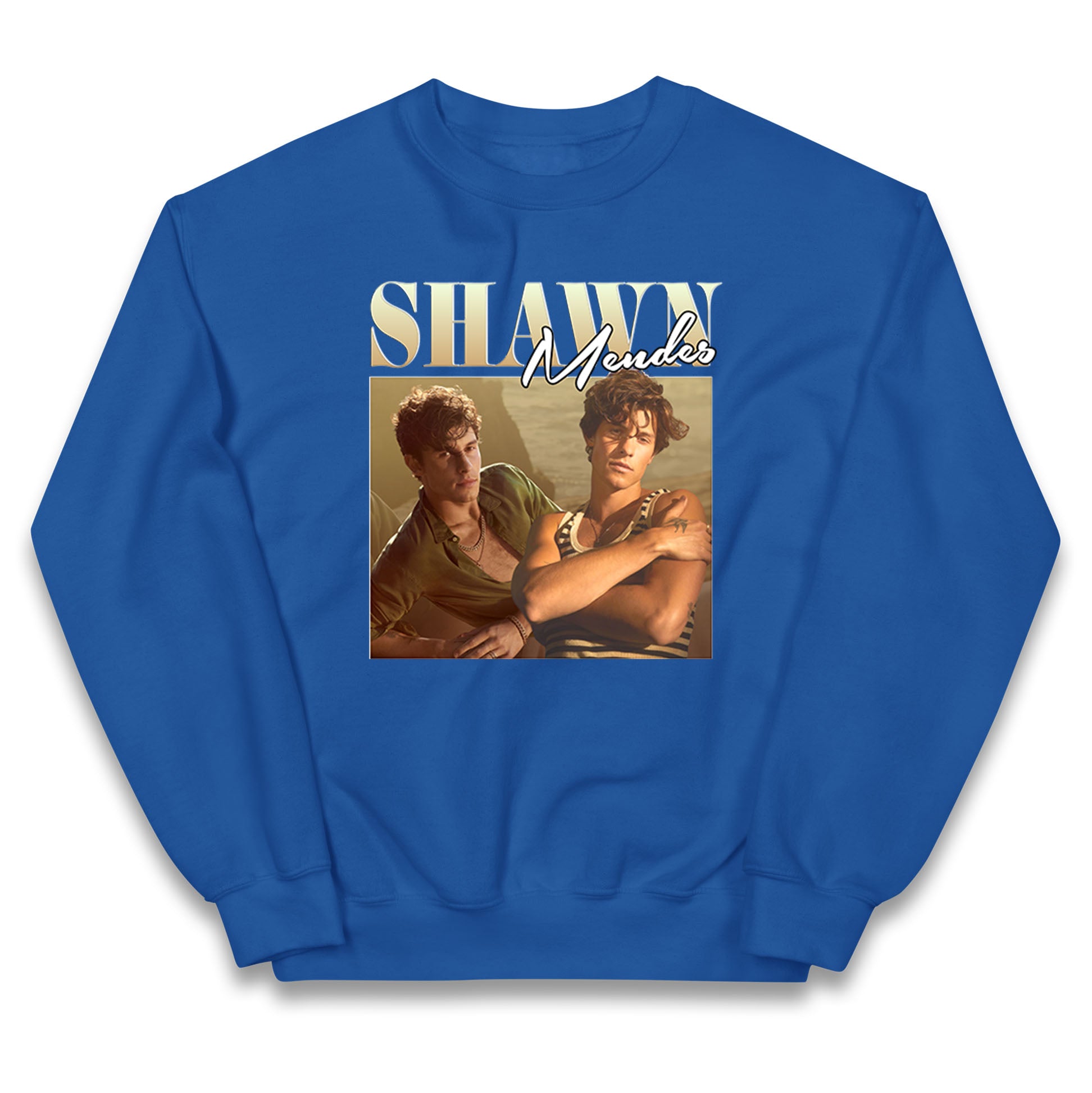 Shawn Mendes Kids Jumper