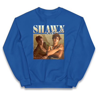 Shawn Mendes Kids Jumper