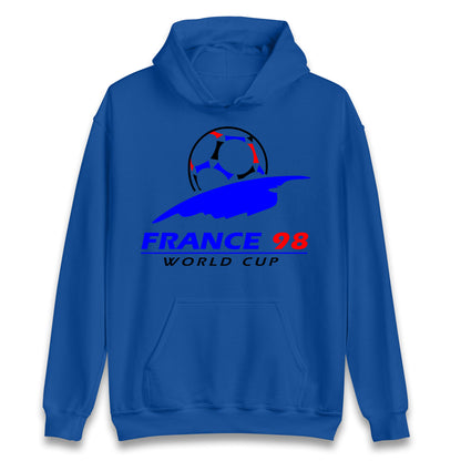 World Cup France 1998 Hoodie
