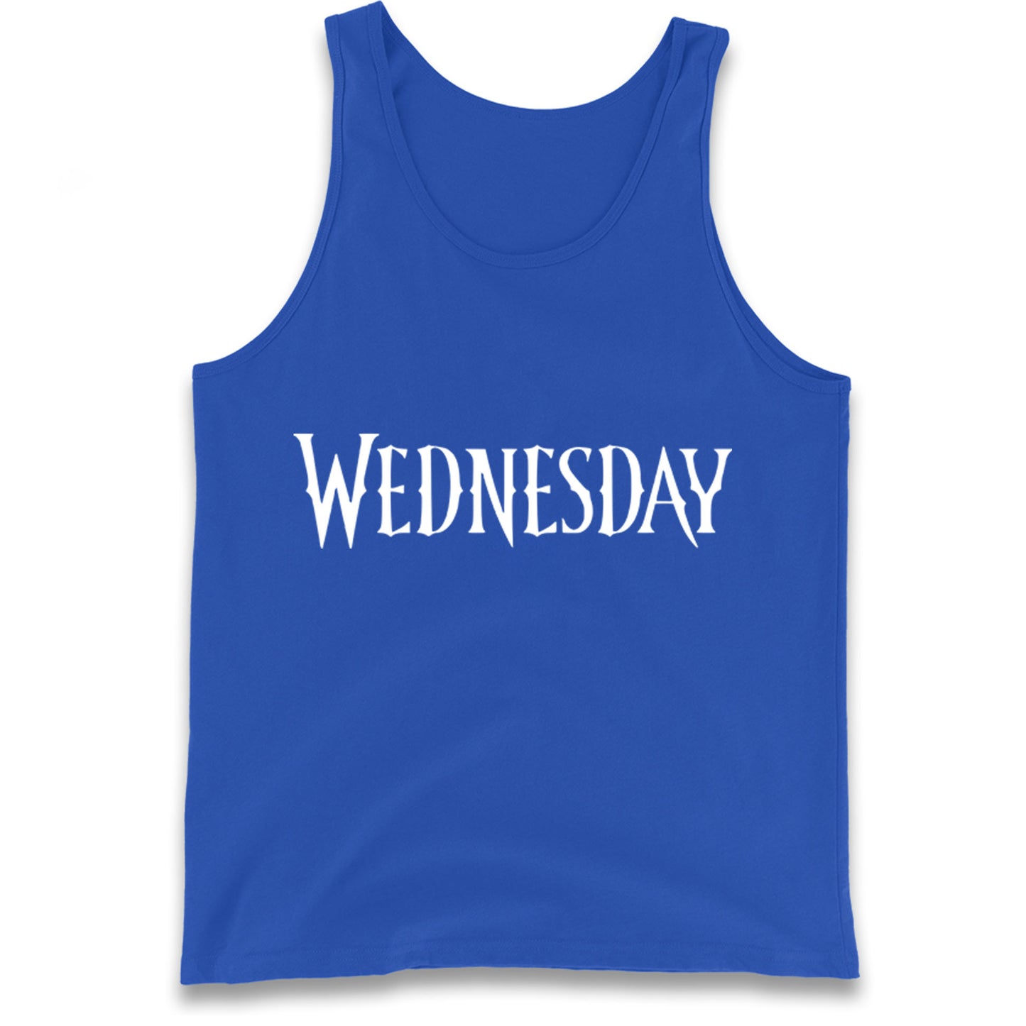 Wednesday Tank Top 