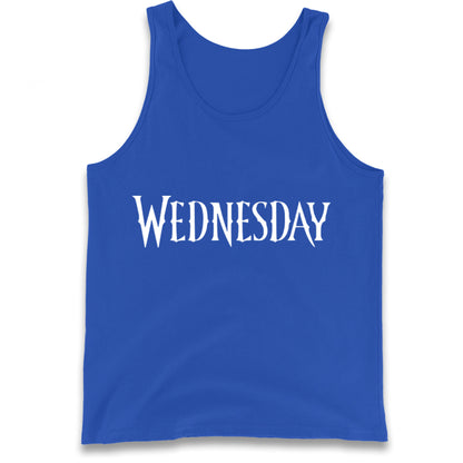 Wednesday Tank Top 