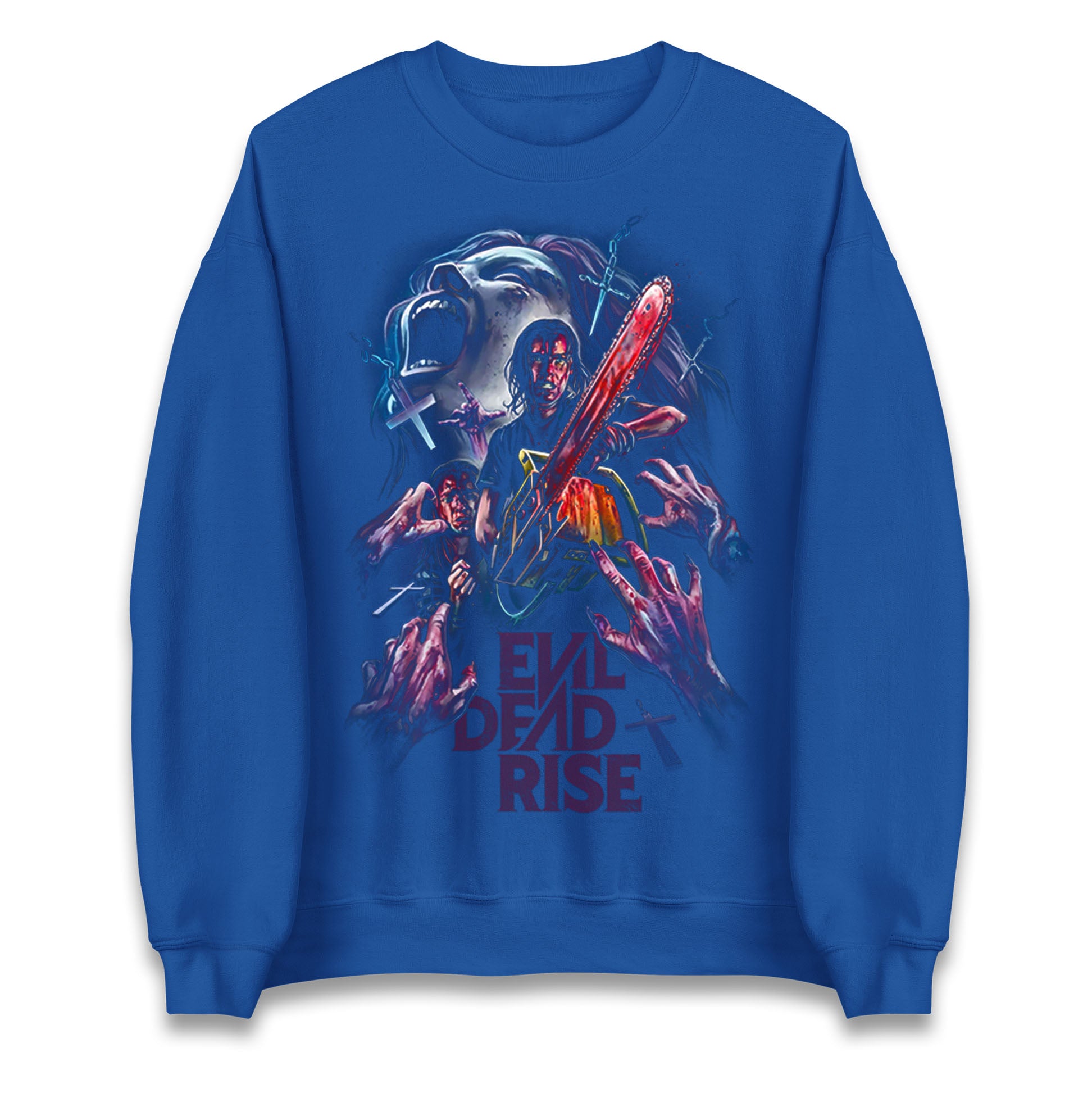 Evil Dead Rise Jumper