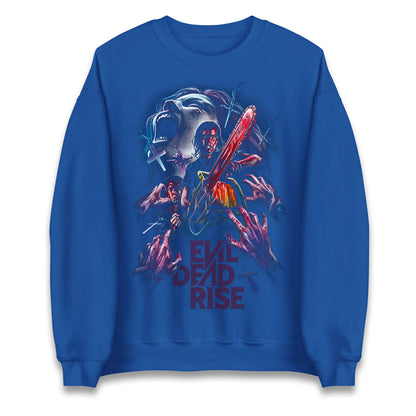 Evil Dead Rise Jumper