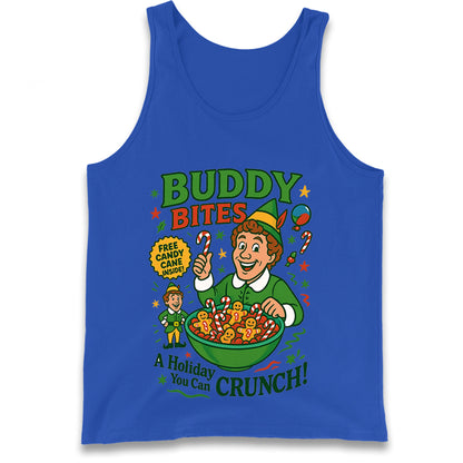 Elf Christmas Tank Top