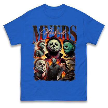 Michael Myers Bootleg Halloween T Shirt