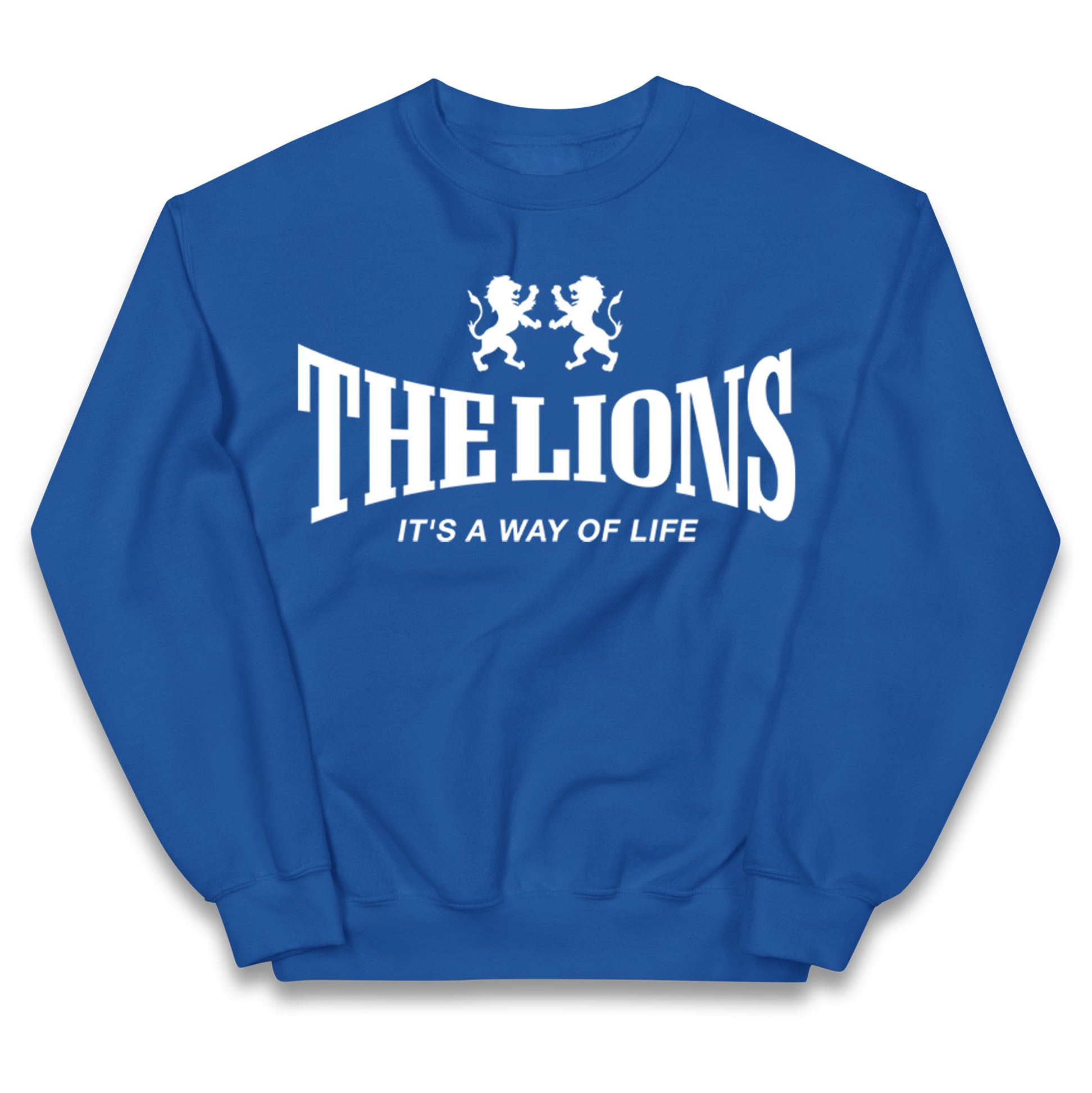 Millwall The Lions Kids Jumper