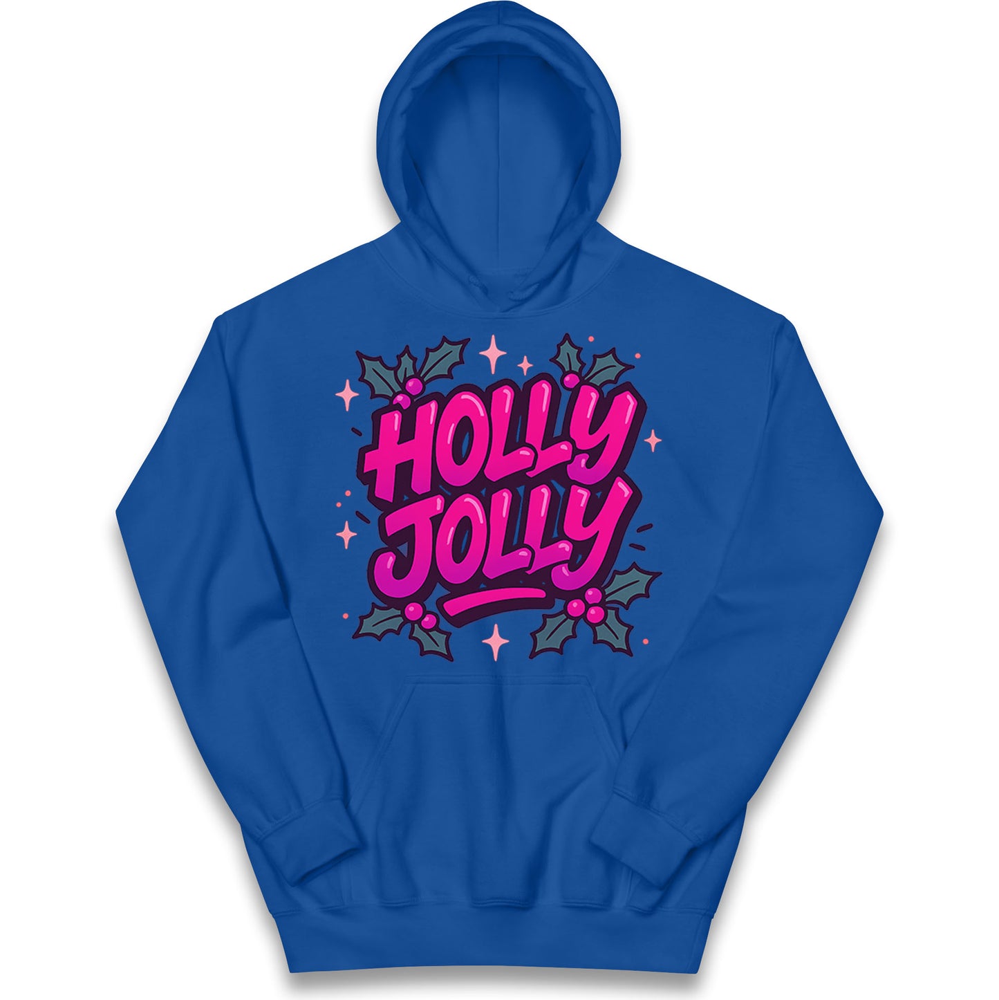 Holiday Fun Kids Hoodie