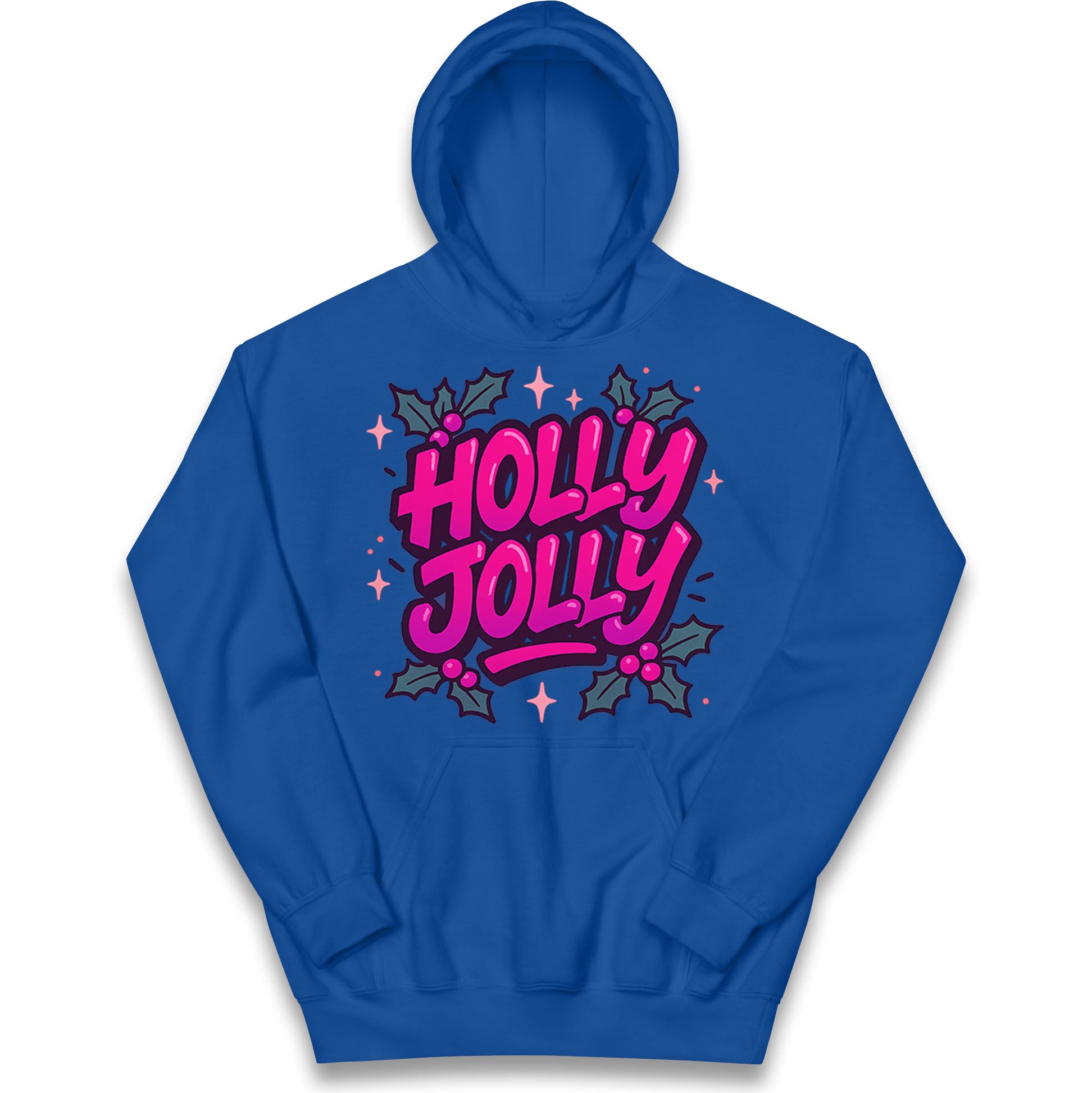 Holiday Fun Kids Hoodie