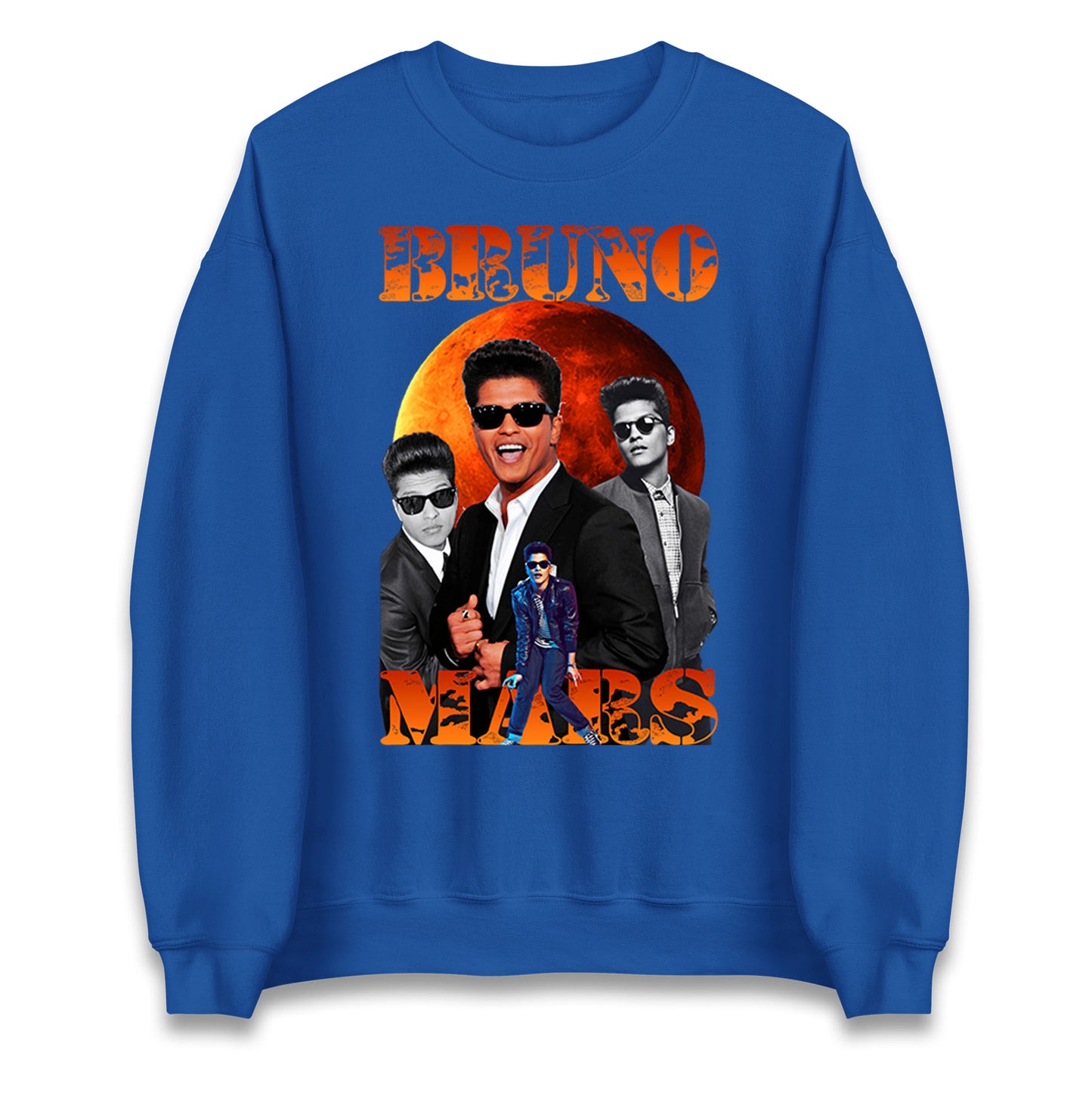 Bruno Mars Jumper