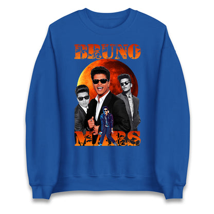 Bruno Mars Jumper